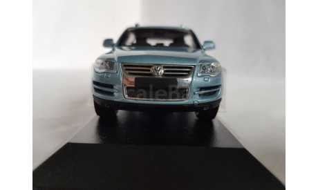 Volkswagen Touareg, масштабная модель, Minichamps, scale43