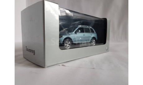Volkswagen Touareg, масштабная модель, Minichamps, scale43