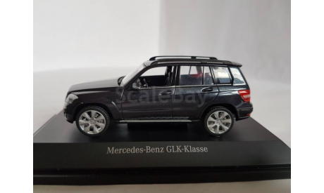Mercedes GLK, масштабная модель, scale43, Schuco, Mercedes-Benz