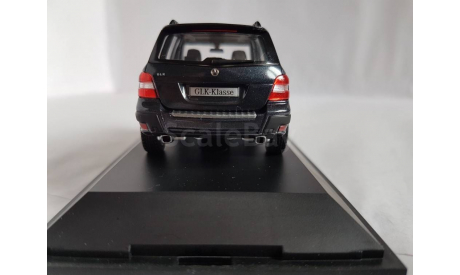 Mercedes GLK, масштабная модель, scale43, Schuco, Mercedes-Benz