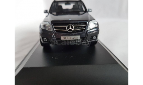 Mercedes GLK, масштабная модель, scale43, Schuco, Mercedes-Benz