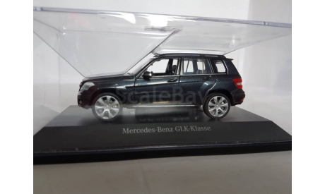 Mercedes GLK, масштабная модель, scale43, Schuco, Mercedes-Benz