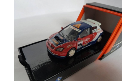 Toyota Corolla Sport, масштабная модель, scale43, Solido