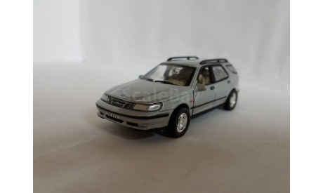 SAAB 9-5, масштабная модель, 1:43, 1/43, Bauer/Cararama/Hongwell