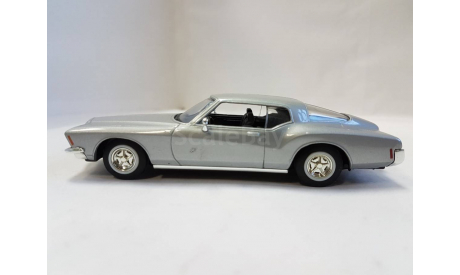 Buick Riviera GS 1971, масштабная модель, Road Signature, 1:43, 1/43