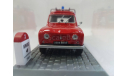 Renault 4 Fourgonnette 1965, масштабная модель, Altaya, 1:43, 1/43