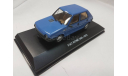 FIAT Ritmo, масштабная модель, Altaya, scale43