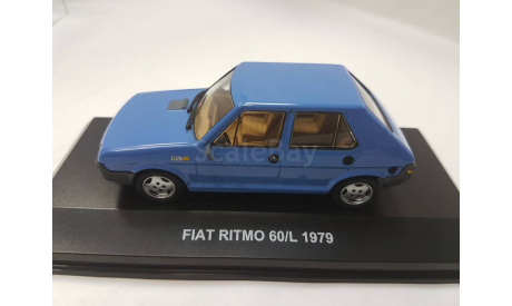 FIAT Ritmo, масштабная модель, Altaya, scale43