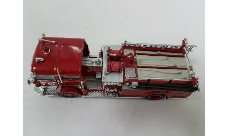 Mack C Fire Pumper -1960, масштабная модель, Signature, 1:50, 1/50