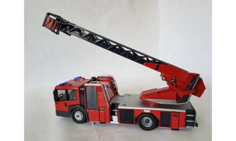 Mercedes Metz L32 Drehleiter, масштабная модель, Wiking, scale43, Mercedes-Benz