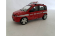 Fiat Panda Vigili del fuoco, масштабная модель, City Cruiser, scale43