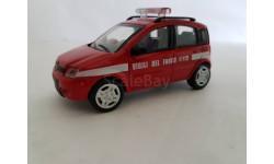 Fiat Panda Vigili del fuoco