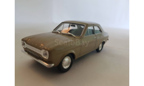 Ford Escort, масштабная модель, Bauer/Cararama/Hongwell, scale43