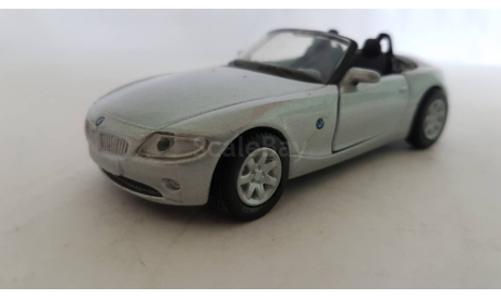 BMW Z4, масштабная модель, Bauer/Cararama/Hongwell, scale43