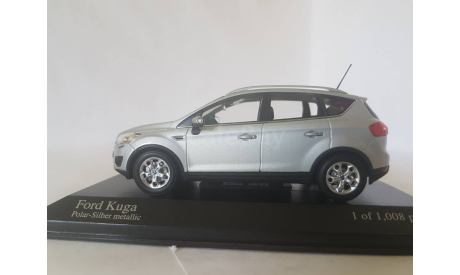 Ford Kuga, масштабная модель, Minichamps, scale43