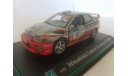 Mitsubishi Lancer Evolution V1 WRC, масштабная модель, Bauer/Cararama/Hongwell, scale43