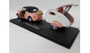 Volkswagen Beatle Cabriolet, масштабная модель, Bauer/Cararama/Hongwell, scale43