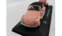 Volkswagen Beatle Cabriolet, масштабная модель, Bauer/Cararama/Hongwell, scale43