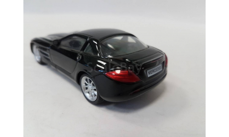 Mercedes Mc Laren, масштабная модель, Mercedes-Benz, 1:43, 1/43