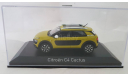 Citroen C4 Cactus, масштабная модель, Citroën, Norev, scale43