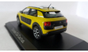 Citroen C4 Cactus, масштабная модель, Citroën, Norev, scale43