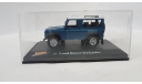 Land Rover Defender, масштабная модель, X Car, scale43