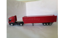Iveco Stralis, масштабная модель, NewRay, scale43