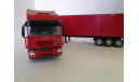 Iveco Stralis, масштабная модель, NewRay, scale43