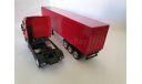 Iveco Stralis, масштабная модель, NewRay, scale43