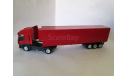 Iveco Stralis, масштабная модель, NewRay, scale43
