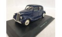 Lancia Aprilia 1937, масштабная модель, Norev, scale43