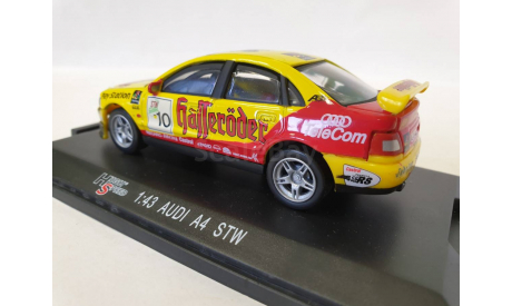 Audi A4 STW, масштабная модель, High Speed, scale43