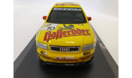 Audi A4 STW, масштабная модель, High Speed, scale43