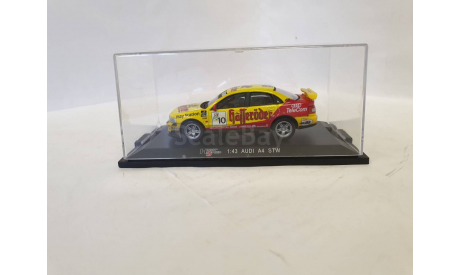 Audi A4 STW, масштабная модель, High Speed, scale43