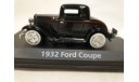 Ford Coupe 1932, масштабная модель, MotorMax, 1:43, 1/43