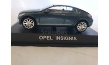 Opel Insigna, масштабная модель, IXO Altaya, scale43