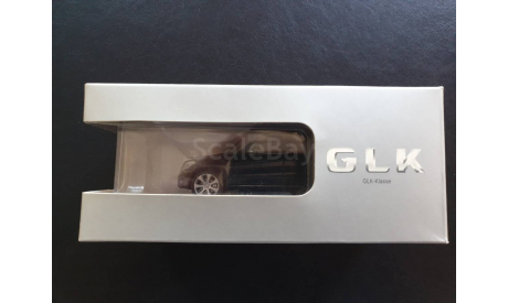 Mercedes GLK, масштабная модель, scale43, Schuco, Mercedes-Benz