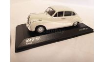 BMW-501, масштабная модель, Minichamps, scale43