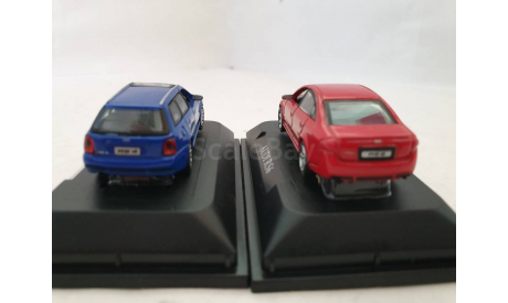 AudiRS6   AudiRS4, масштабная модель, Bauer/Cararama/Hongwell, scale72
