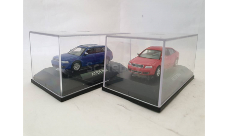 AudiRS6   AudiRS4, масштабная модель, Bauer/Cararama/Hongwell, scale72