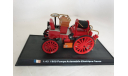 Pompe Automobile Electrique France 1900, масштабная модель, Amercom, scale43