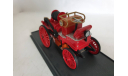 Pompe Automobile Electrique France 1900, масштабная модель, Amercom, scale43