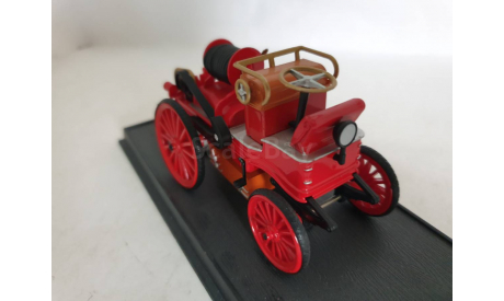 Pompe Automobile Electrique France 1900, масштабная модель, Amercom, scale43