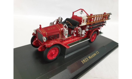 Maxim C1 1921, масштабная модель, Signature, scale43