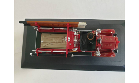 Maxim C1 1921, масштабная модель, Signature, scale43