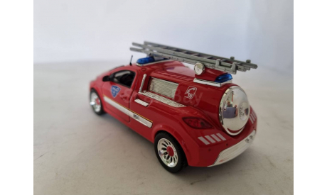 Peugeot H2O, масштабная модель, Norev, scale43