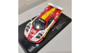 McLaren F1 GTR Le Mans 1998 PIRELLI IXO 1:43 LMM110, масштабная модель, IXO Road (серии MOC, CLC), scale43