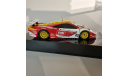 McLaren F1 GTR Le Mans 1998 PIRELLI IXO 1:43 LMM110, масштабная модель, IXO Road (серии MOC, CLC), scale43