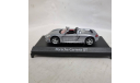 Porsche Carrera GT, масштабная модель, MotorMax, 1:43, 1/43