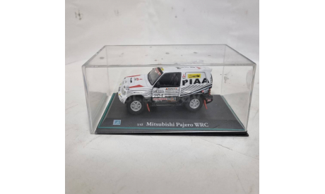 Mitsubishi Padjero WRC, масштабная модель, Bauer/Cararama/Hongwell, scale43